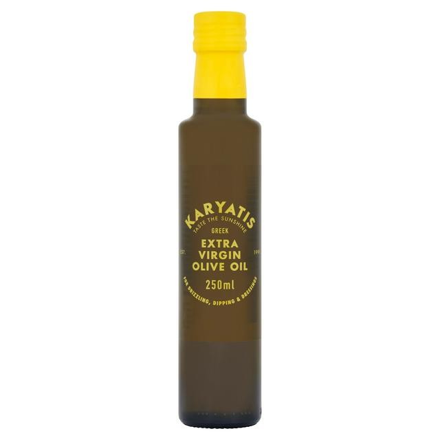 Karyatis Greek Extra Virgin Olive Oil 250ml