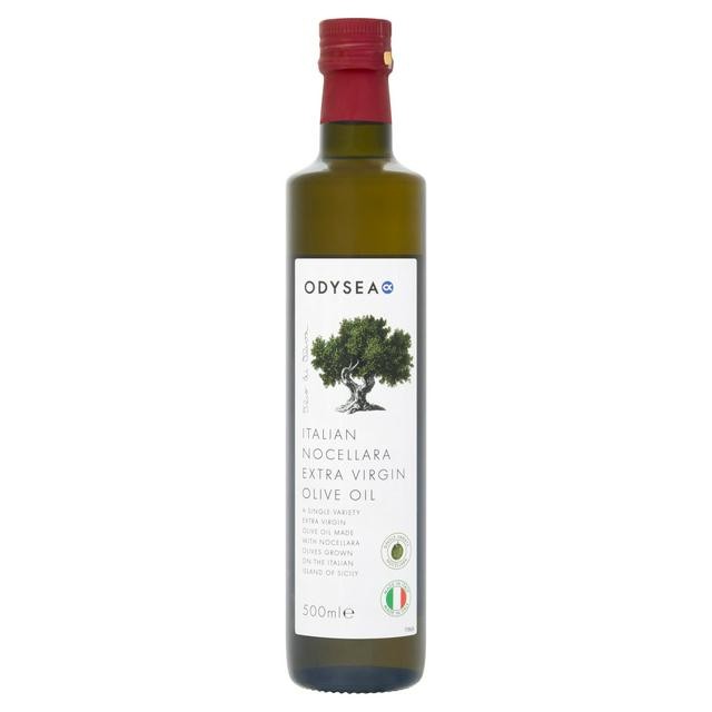 Odysea 500ml Italian Nocellara Extra Virgin Olive Oil