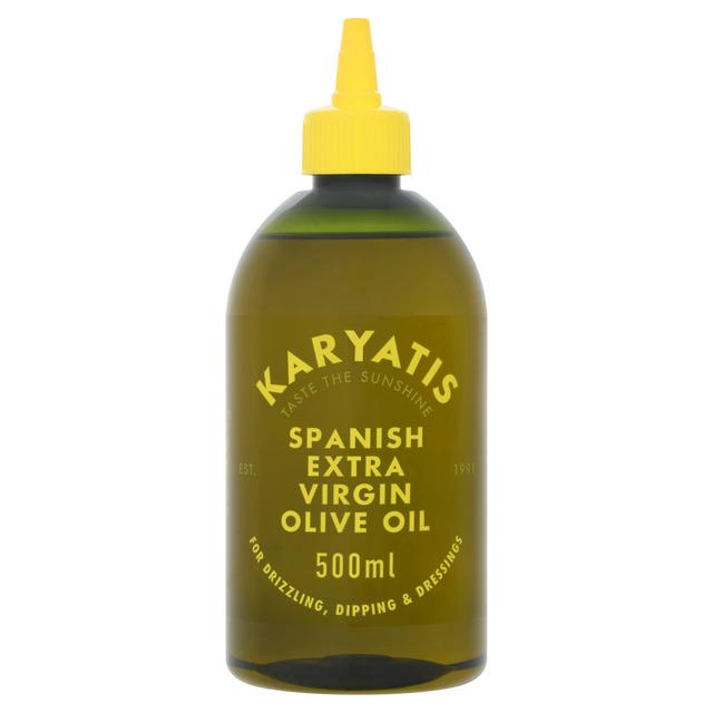 Karyatis 500ml Spanish Extra Virgin Olive Oil