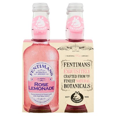 Fentimans Rose Lemonade
