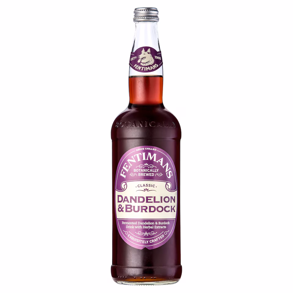 Fentimans Dandelion & Burdock 750Ml