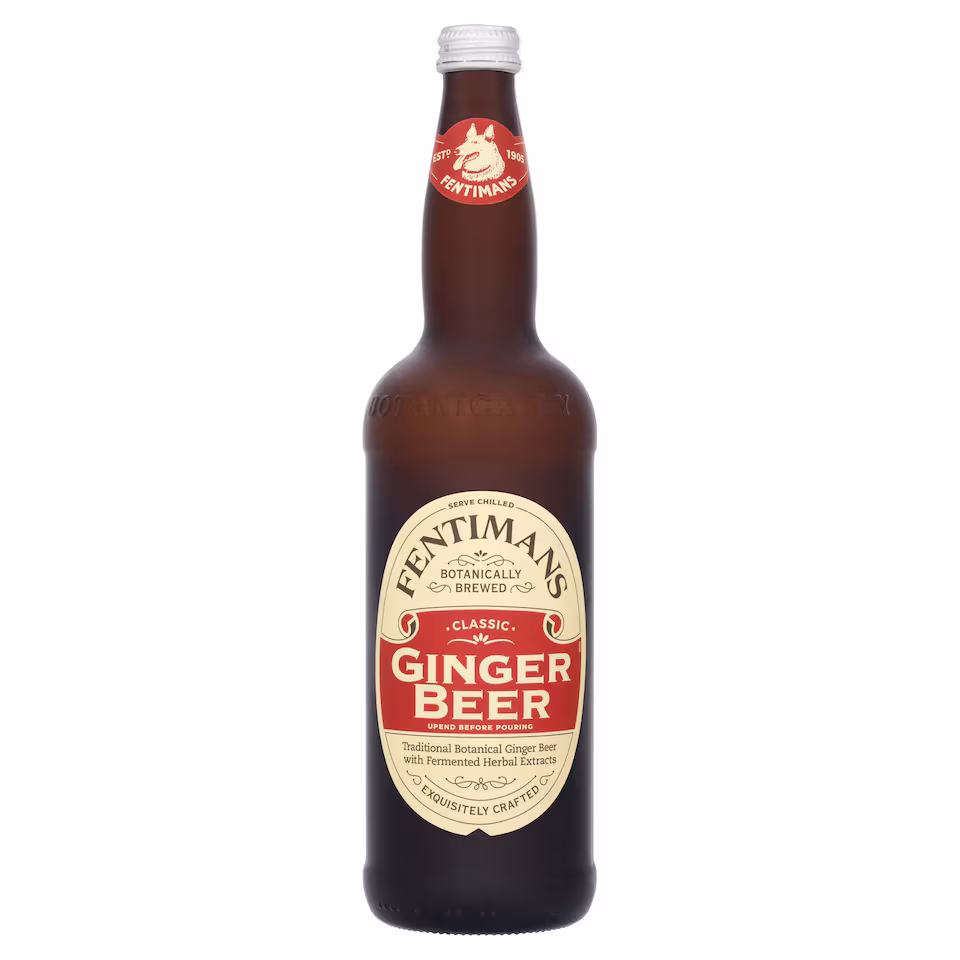Fentimans Ginger Beer 750Ml