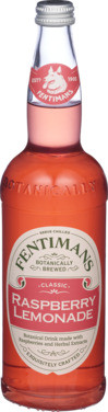 Fentimans Raspberry Lemonade 0% 75cl