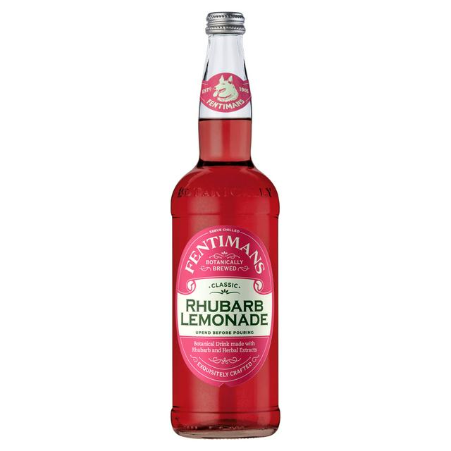 Fentimans 750ml Classic Rhubarb Lemonade Drink