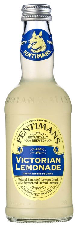 Victorian Lemonade 275ml flaske Fentimans