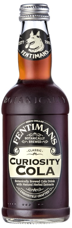 Curiosity Cola 275ml flaske Fentimans