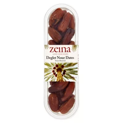 Zenia Deglet Nour Dates 200g