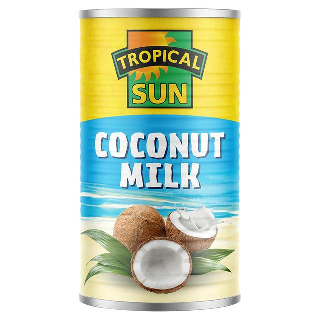Tropical Sun Coconut Milk Mini 165g