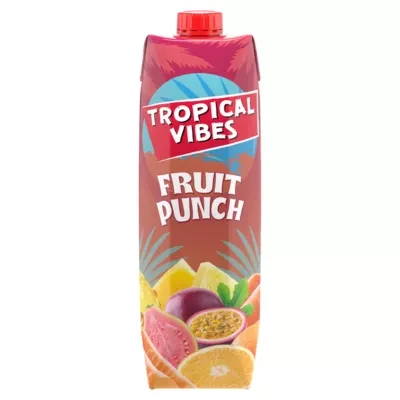 Tropical Vibes Fruit Punch 1L