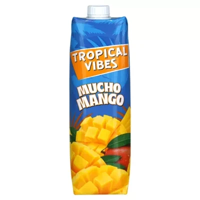 Tropical Vibes Mucho Mango 1L