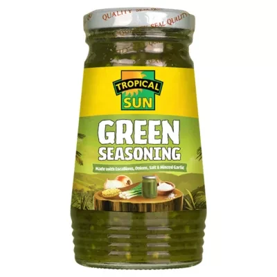 Tropical Sun Green Seasoning 280g