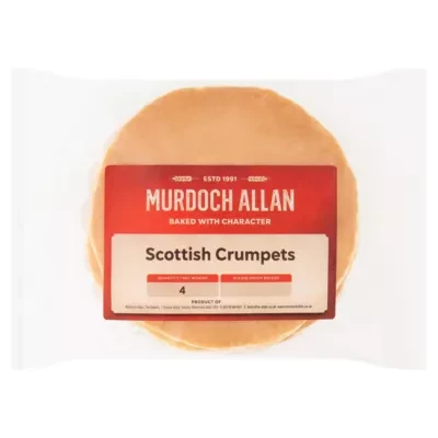 Murdoch Allan 4 Scottish Crumpets