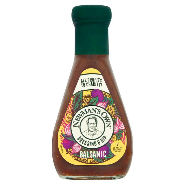 Newman's Own Balsamic Dressing 250ml