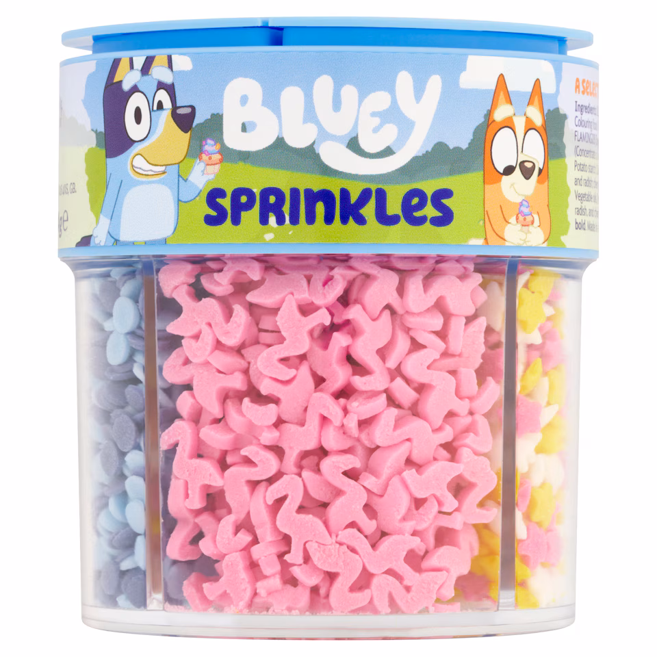 Cake Angels Bluey Sprinkles 54g