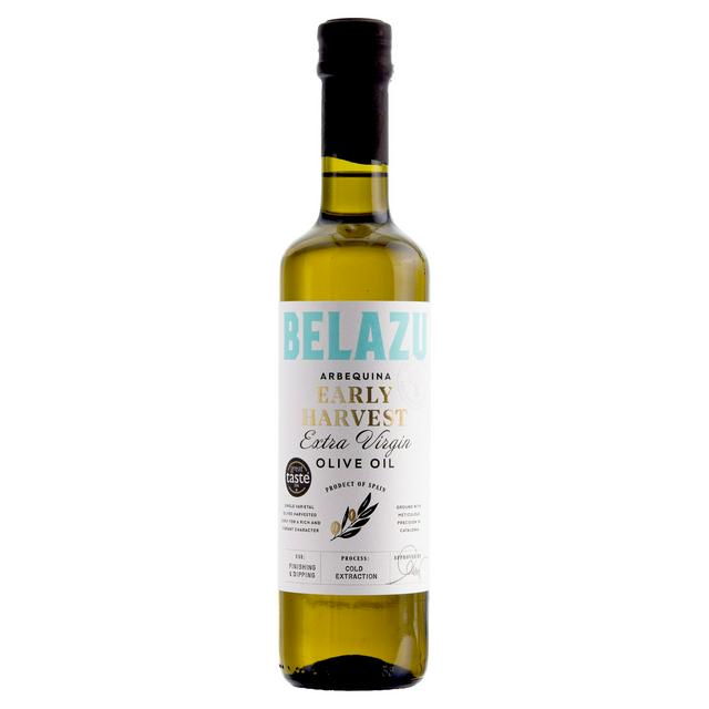 Belazu Early Harvest Arbequina Extra Virgin Olive Oil 500ml