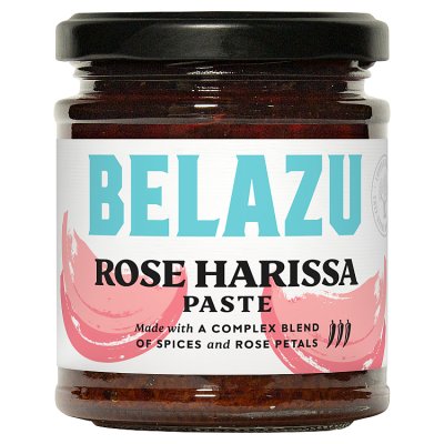 Belazu Rose Harissa Paste