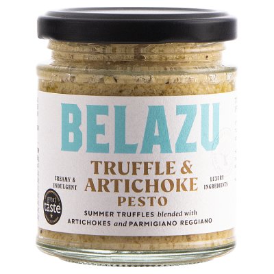 Belazu Truffle & Artichoke Pesto