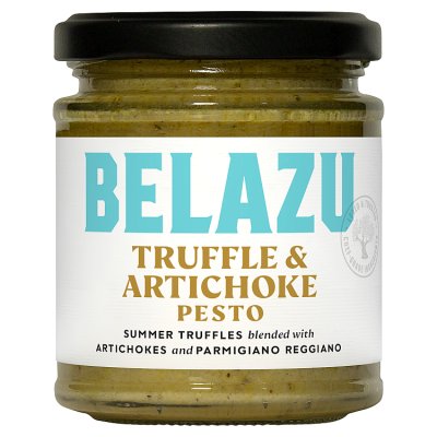 Belazu Truffle & Artichoke Pesto