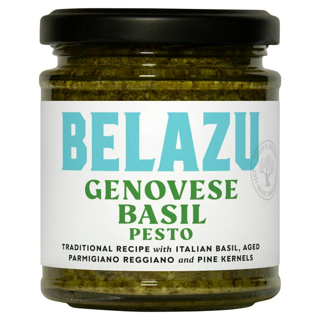 Belazu Ingredient Co. Italian Basil Pesto 165g