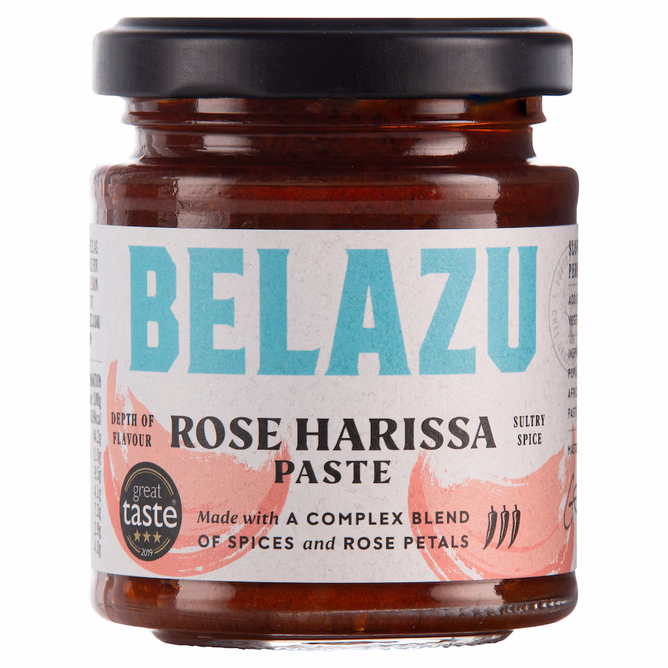 Belazu Rose Harissa Paste 130G