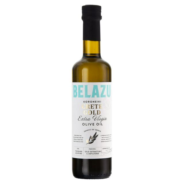 Belazu Koroneiki Crete Gold Extra Virgin Olive Oil 500ml