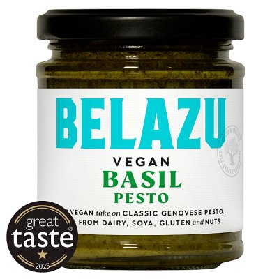 Belazu Vegan Basil Pesto