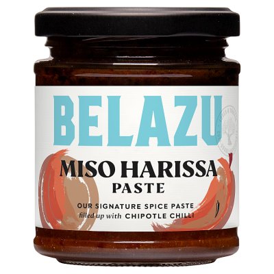 Belazu Miso Harissa