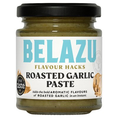 Belazu Flavour Hacks Roasted Garlic Paste