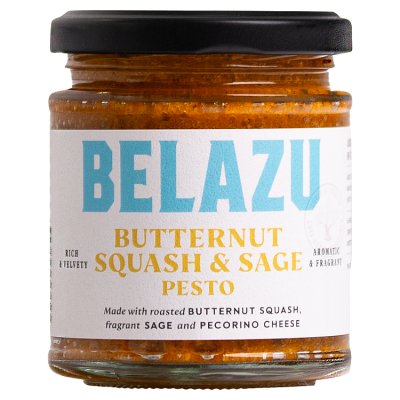 Belazu Butternut Squash & Sage Pesto