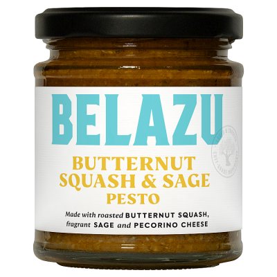 Belazu Butternut Squash & Sage Pesto