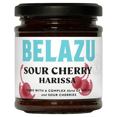 Belazu Sour Cherry Harissa