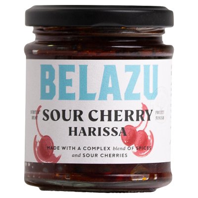 Belazu Sour Cherry Harissa