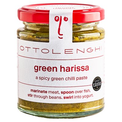 Ottolenghi Green Harissa Paste