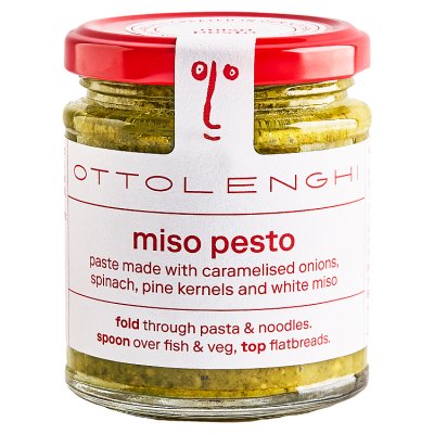 Ottolenghi Miso Pesto
