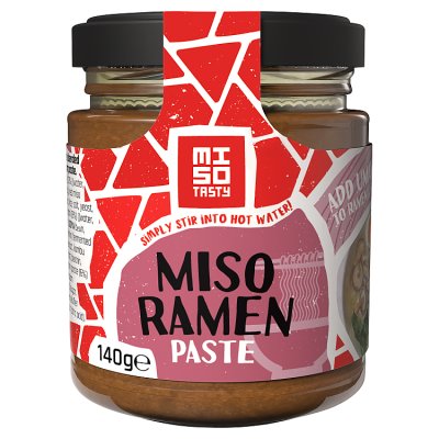 Miso Tasty Ramen Paste