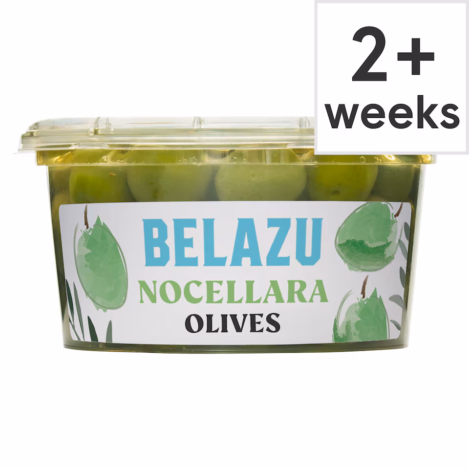 Belazu Nocellara Olives 320g