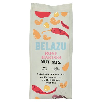 Belazu Rose Harissa Nut Mix