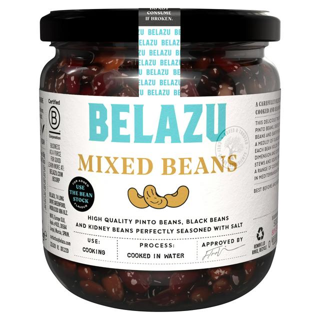 Belazu Mixed Beans 350g