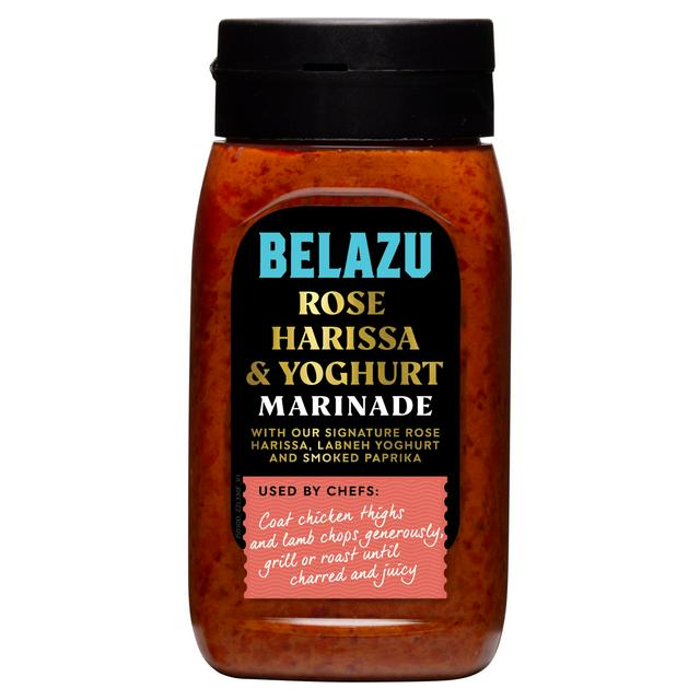 Belazu Rose Harissa & Yoghurt Marinade 290g