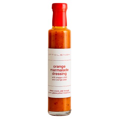 Ottolenghi Orange Marmalade Dressing