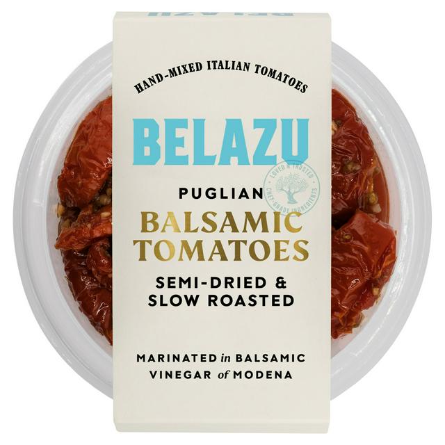 Belazu 135g Semi Dried & Slow Roasted Puglian Balsamic Tomatoes