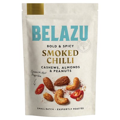 Belazu Smoked Chilli Nut Mix