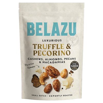 Belazu Truffle & Pecorino Nut Mix