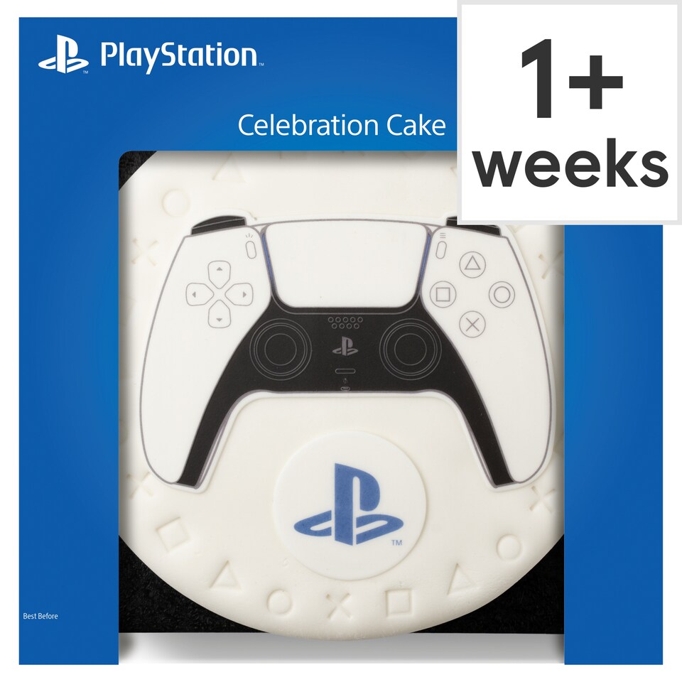 PlayStation Celebration Cake