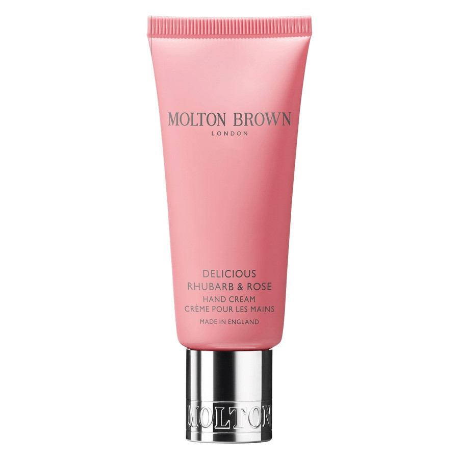 Molton Brown Delicious Rhubarb & Rose Hand Cream 40ml