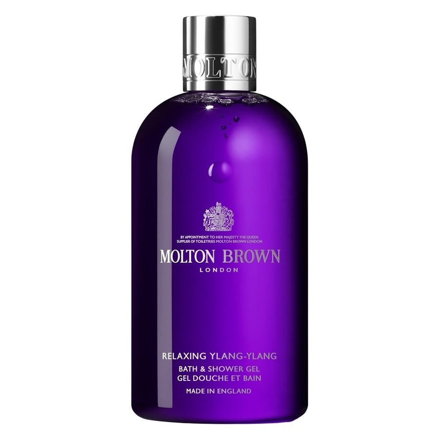 Molton Brown  Relaxing Ylang-Ylang Bath & Shower Gel 300ml