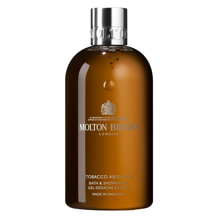 Molton Brown Tobacco Absolute Bath & Shower Gel 300ml