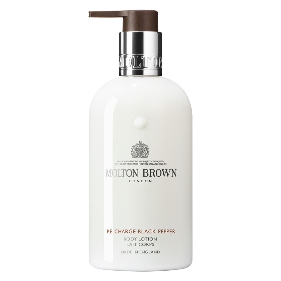 Molton Brown Re-Charge Black Pepper Body Lotion  300ml