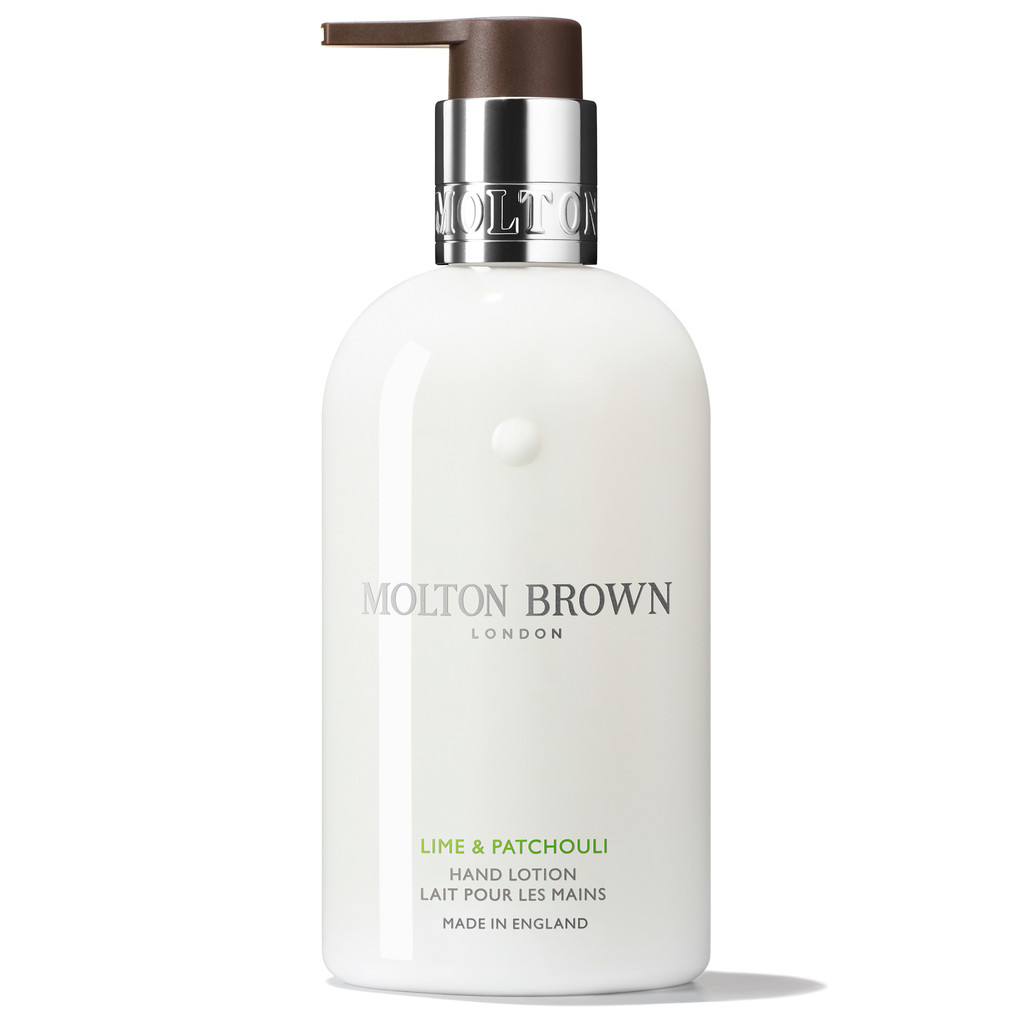 Molton Brown Lime & Patchouli Hand Lotion 300 ml