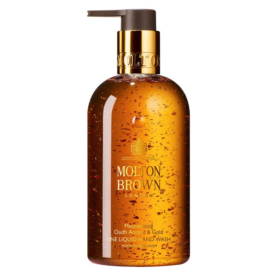 Molton Brown Mesmerising Oudh Accord & Gold Fine Liquid Hand Wash 300ml